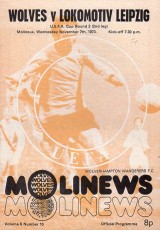Wolverhampton Wanderers v Lokomotive Leipzig