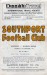 Southport v Plymouth Argyle