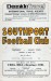 Southport v Halifax Town