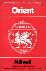 Leyton Orient v Millwall