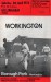 Workington v Gillingham