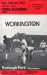 Workington v Crewe Alexandra