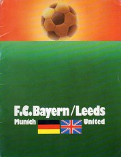 Bayern Munich v Leeds United