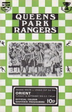 Queens Park Rangers v Leyton Orient