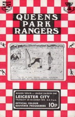 Queens Park Rangers v Leicester City