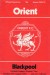 Leyton Orient v Blackpool