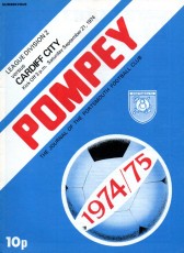 Portsmouth v Cardiff City