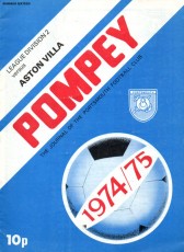 Portsmouth v Aston Villa