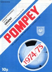 Portsmouth v Leyton Orient