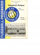Lokomotive Leipzig v Tottenham Hotspur