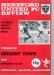 Hereford United v Grimsby Town