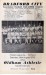 Bradford City v Oldham Athletic