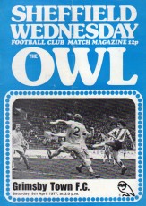 Sheffield Wednesday v Grimsby Town