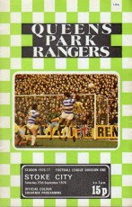 Queens Park Rangers v Stoke City