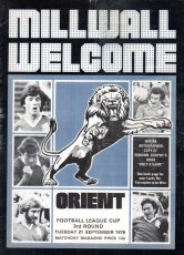 Millwall v Leyton Orient