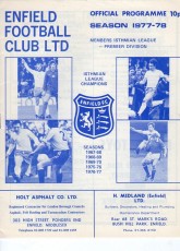 Enfield v Wimbledon