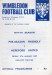 Wimbledon v Hereford United
