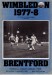 Wimbledon v Brentford