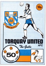 Torquay United v Darlington