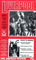 Liverpool v Leicester City