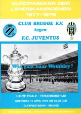 Brugge v Juventus