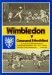 Wimbledon v Gravesend & Northfleet