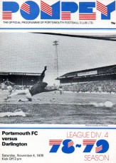 Portsmouth v Darlington
