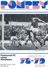Portsmouth v Wimbledon