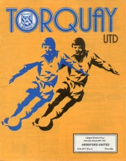 Torquay United v Hereford United