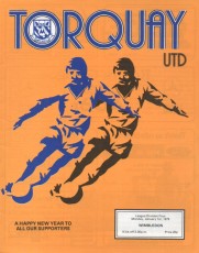 Torquay United v Wimbledon