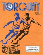Torquay United v Doncaster Rovers