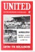Hereford United v Wimbledon