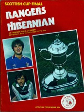 Rangers v Hibernian