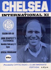 Chelsea v Select XI