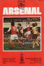Arsenal v Juventus