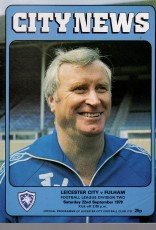 Leicester City v Fulham