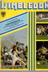Wimbledon v Portsmouth