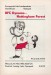 Dynamo Berlin v Nottingham Forest