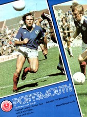 Portsmouth v Halifax Town