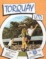 Torquay United v Doncaster Rovers