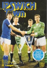 Ipswich Town v Cologne