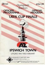 AZ Alkmaar v Ipswich Town