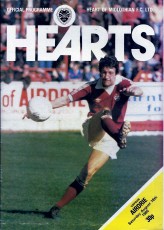 Heart Of Midlothian v Airdrie