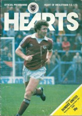 Heart Of Midlothian v Dundee United