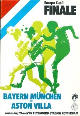 Bayern Munich v Aston Villa