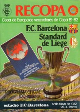 Barcelona v Standard Liege