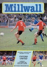 Millwall v Oxford United
