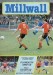 Millwall v Plymouth Argyle
