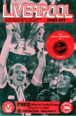 Liverpool v Stoke City
