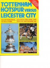 Tottenham Hotspur v Leicester City